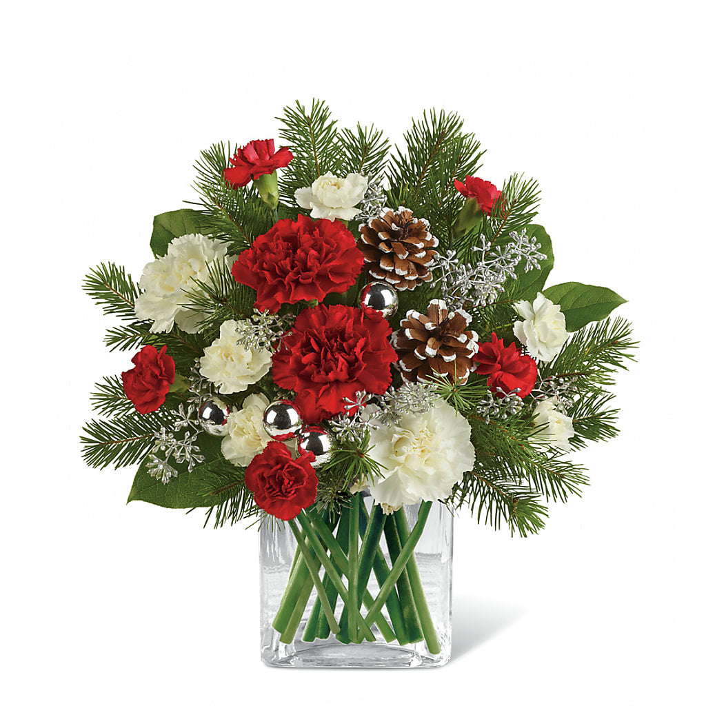 Woodland Wonder Bouquet – Still Blooming, Santa Fe TX