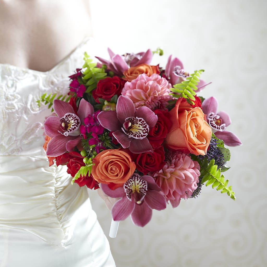 Brilliant Blossoms Bouquet – Still Blooming, Santa Fe TX