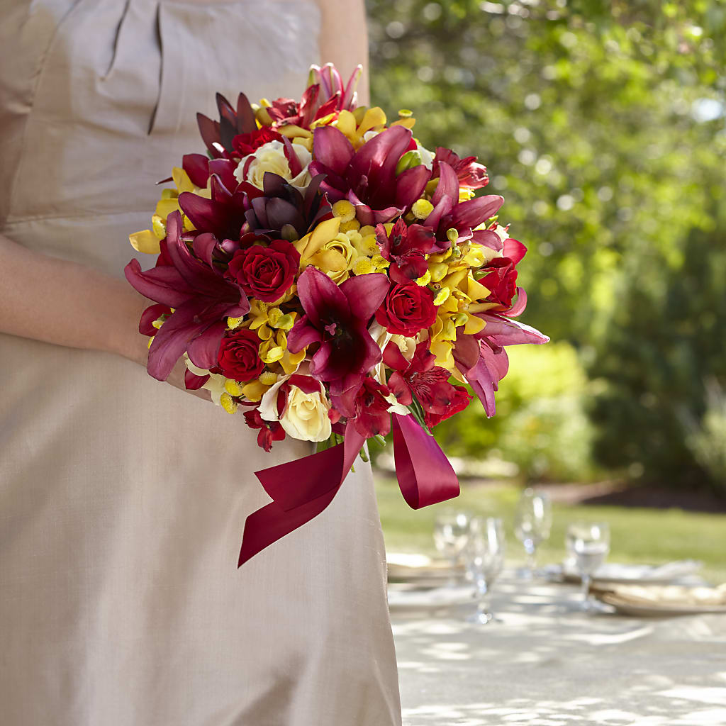 Sunningdale Bouquet – Still Blooming, Santa Fe TX