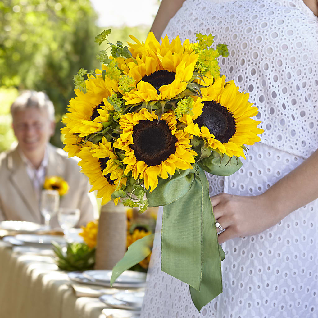 Free Spirit Bouquet – Still Blooming, Santa Fe TX