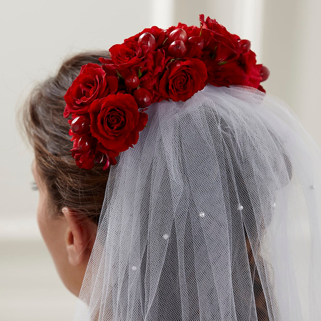 Heart's Happiness Hair Decor – Still Blooming, Santa Fe TX