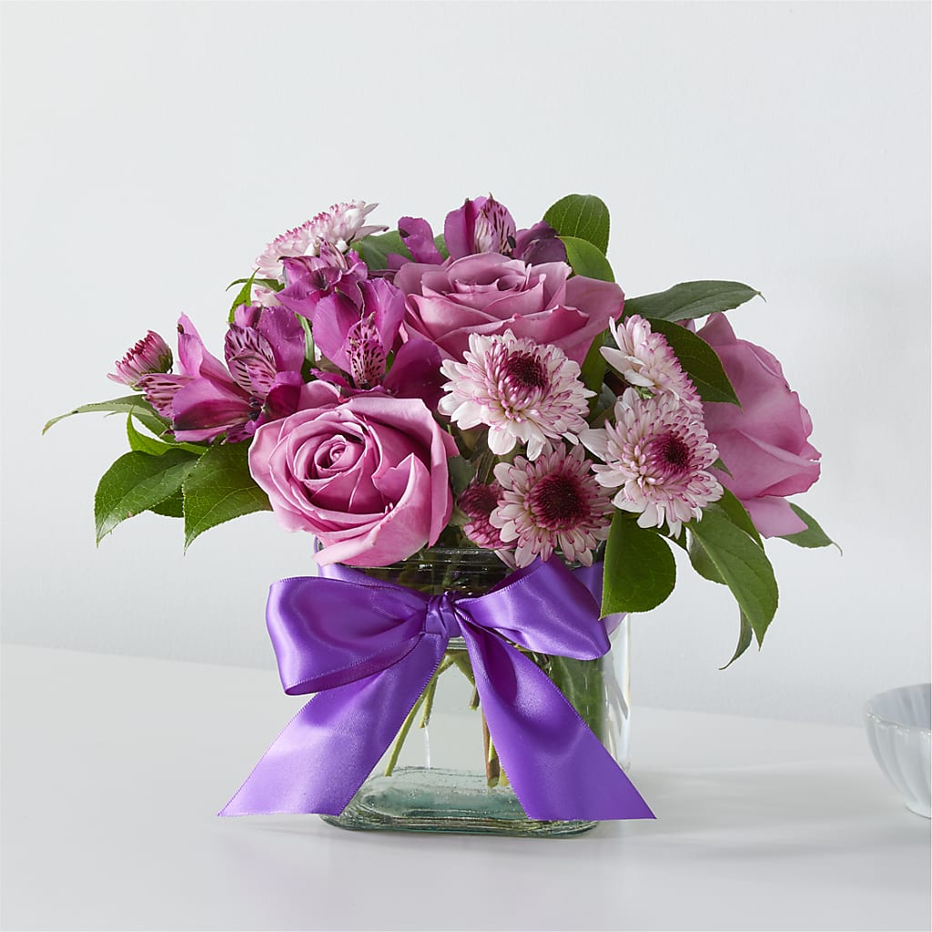 Sugarplum Bouquet – Still Blooming, Santa Fe TX