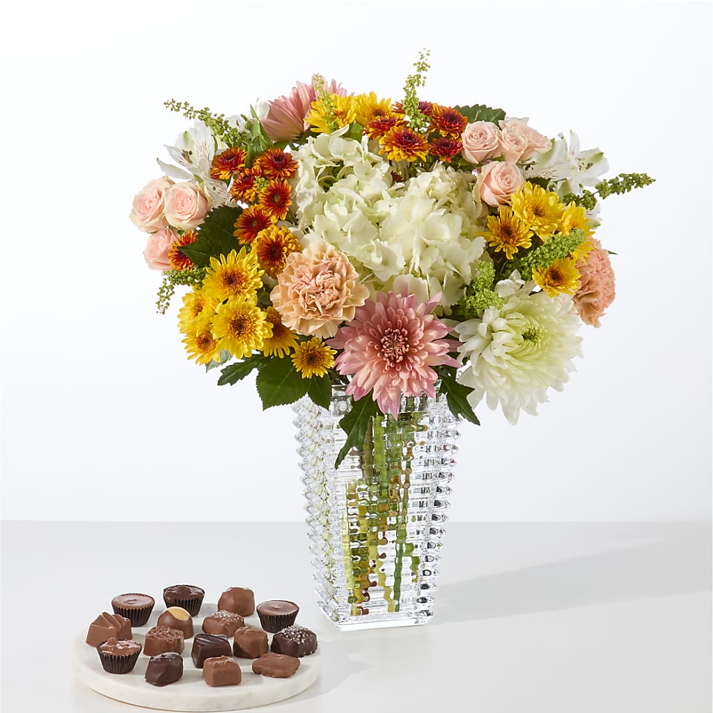 Fall Celebration Bouquet –  Still Blooming, Santa Fe TX