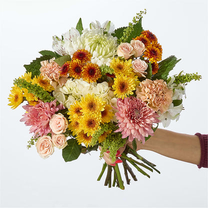 Fall Celebration Bouquet –  Still Blooming, Santa Fe TX