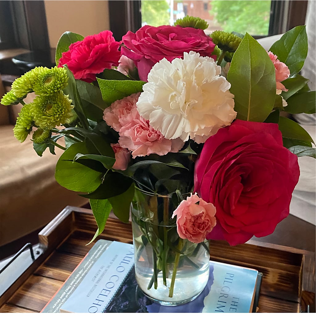 Sweet & Pretty Bouquet –  Still Blooming, Santa Fe TX