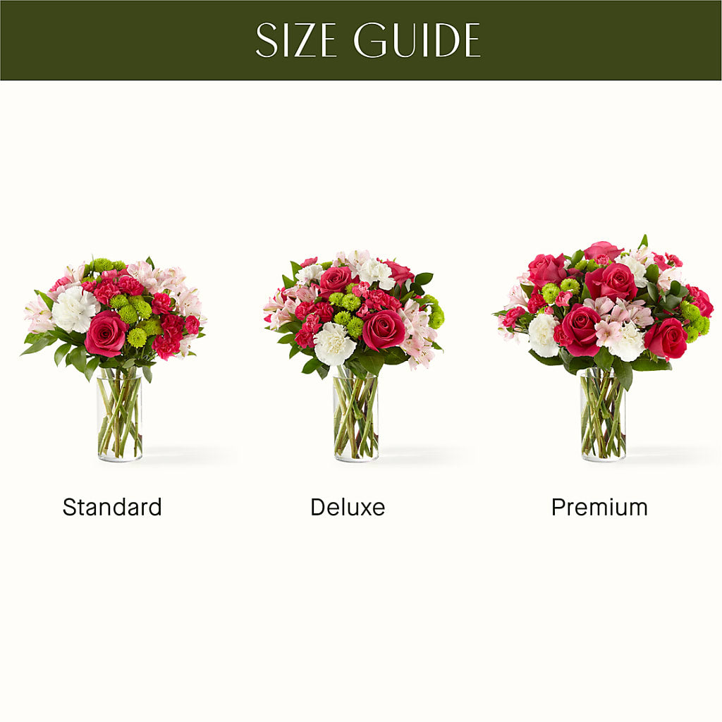 Sweet & Pretty Bouquet –  Still Blooming, Santa Fe TX