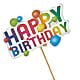Happy Birthday Pick –  Still Blooming, Santa Fe TX