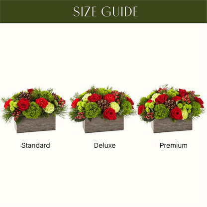 Bundled Up Bouquet –  Still Blooming, Santa Fe TX