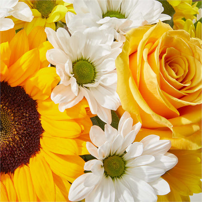 Be Happy Bouquet –  Still Blooming, Santa Fe TX
