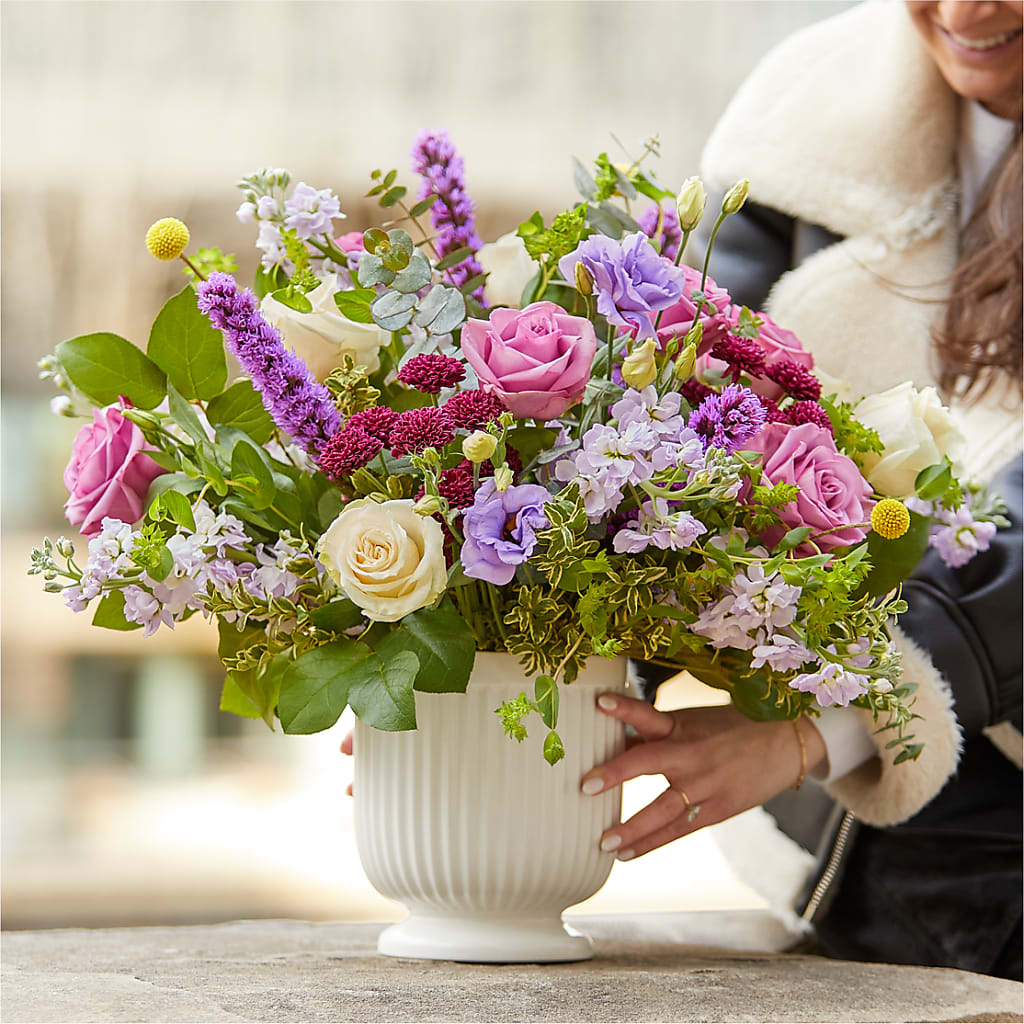 Work of Art Bouquet –  Still Blooming, Santa Fe TX