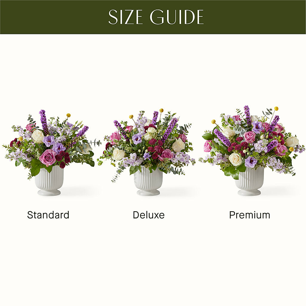 Work of Art Bouquet –  Still Blooming, Santa Fe TX