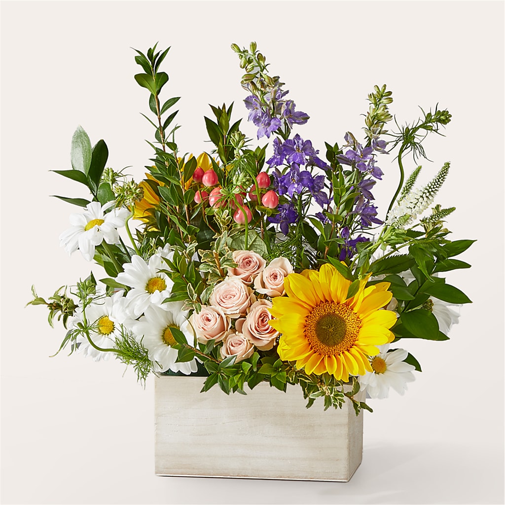 The Good Life Bouquet –  Still Blooming, Santa Fe TX