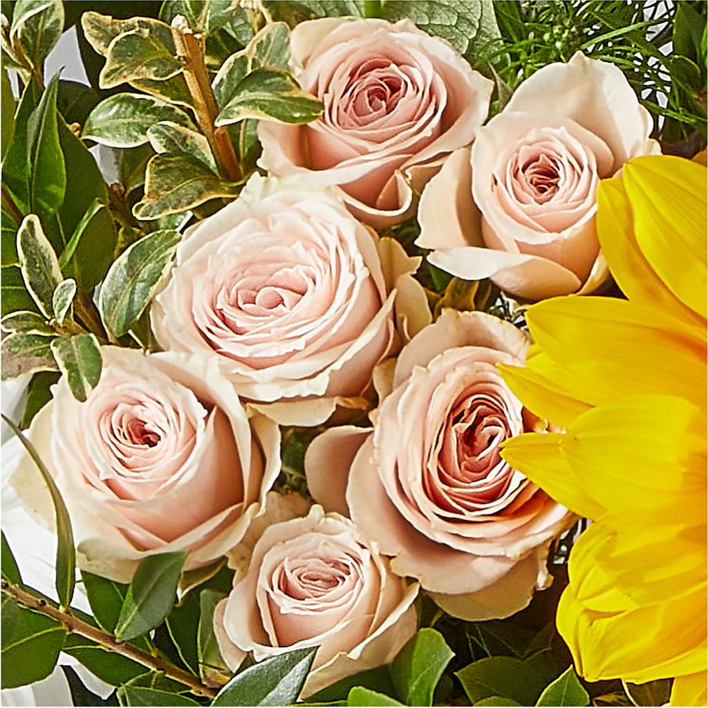 The Good Life Bouquet –  Still Blooming, Santa Fe TX