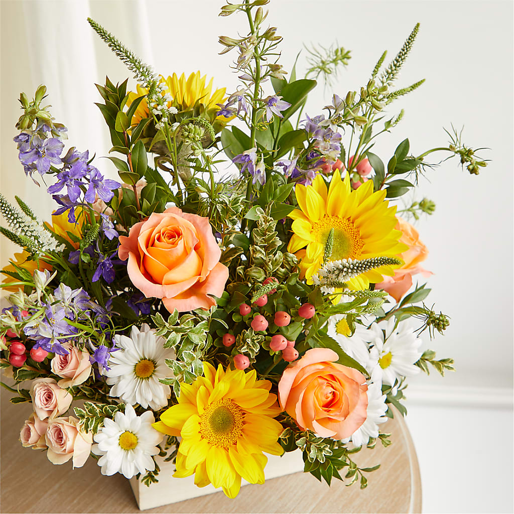 The Good Life Bouquet –  Still Blooming, Santa Fe TX