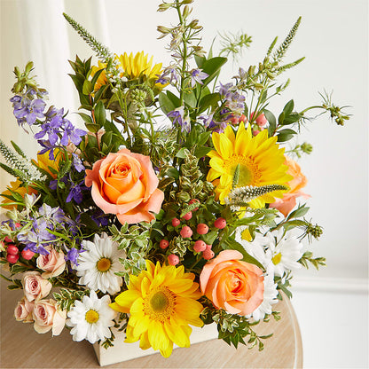 The Good Life Bouquet –  Still Blooming, Santa Fe TX