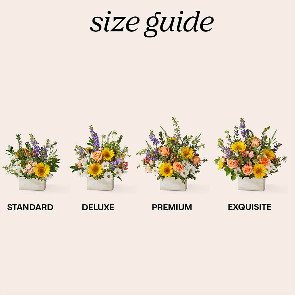 The Good Life Bouquet –  Still Blooming, Santa Fe TX