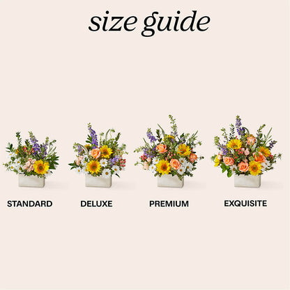 The Good Life Bouquet –  Still Blooming, Santa Fe TX