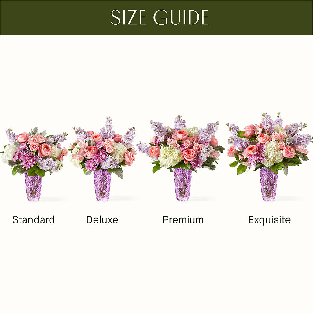 Silver Lining Bouquet –  Still Blooming, Santa Fe TX