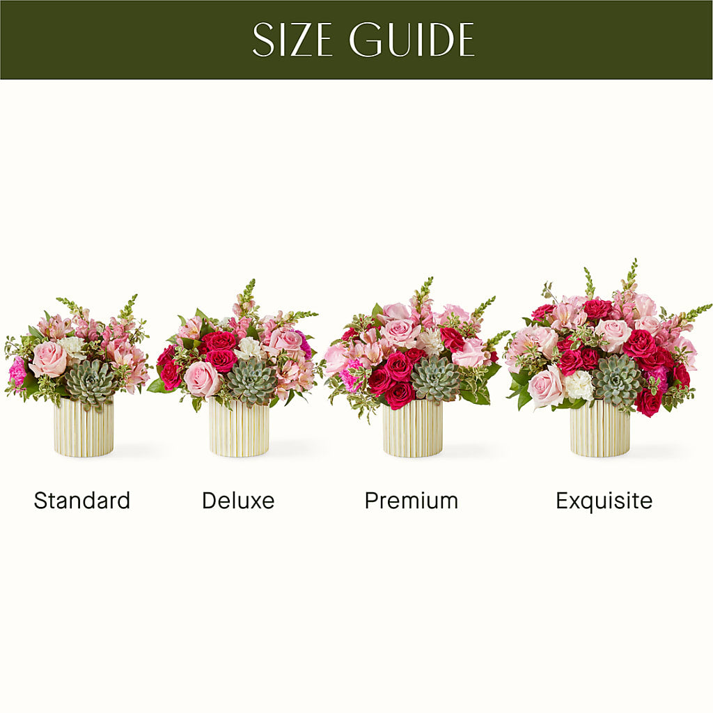 Magenta Musings Bouquet –  Still Blooming, Santa Fe TX