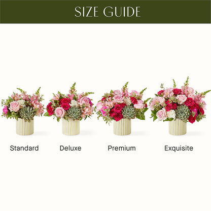 Magenta Musings Bouquet –  Still Blooming, Santa Fe TX