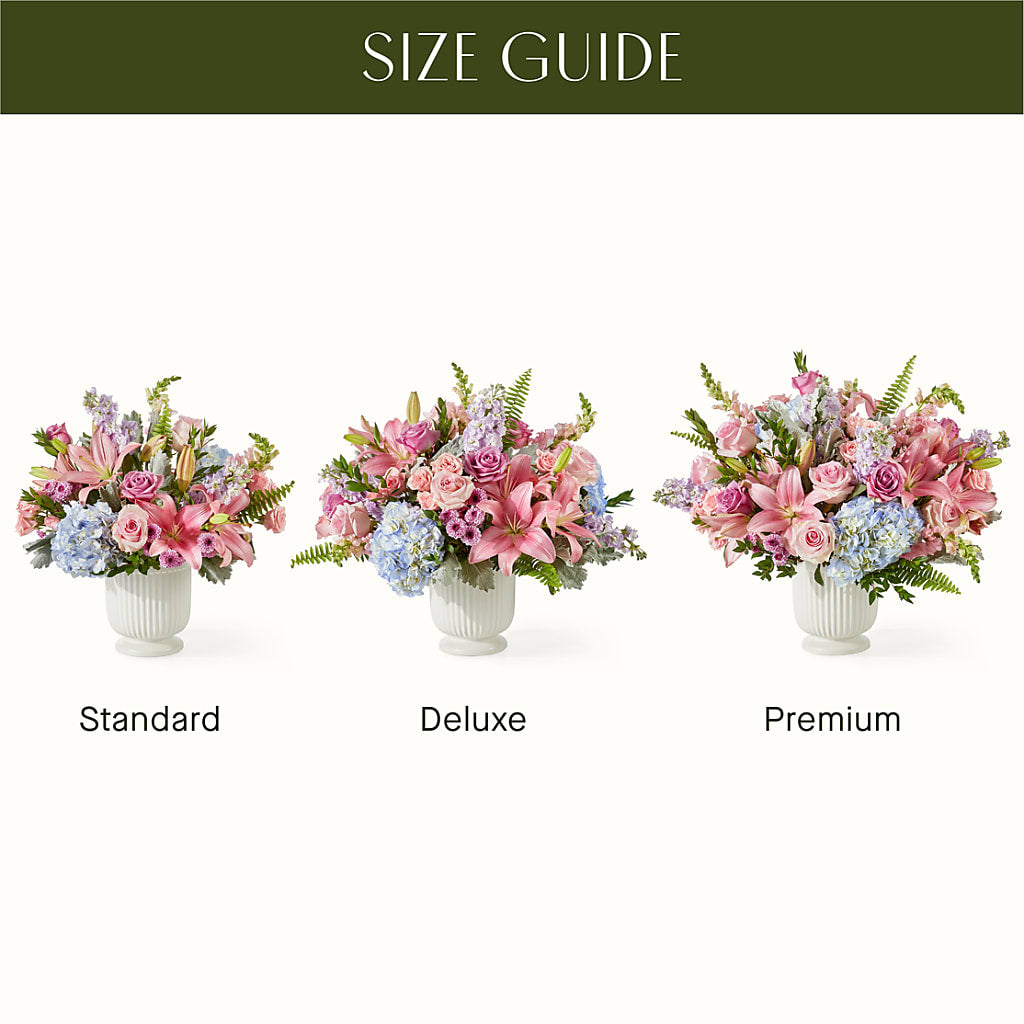 Wonderland Bouquet –  Still Blooming, Santa Fe TX