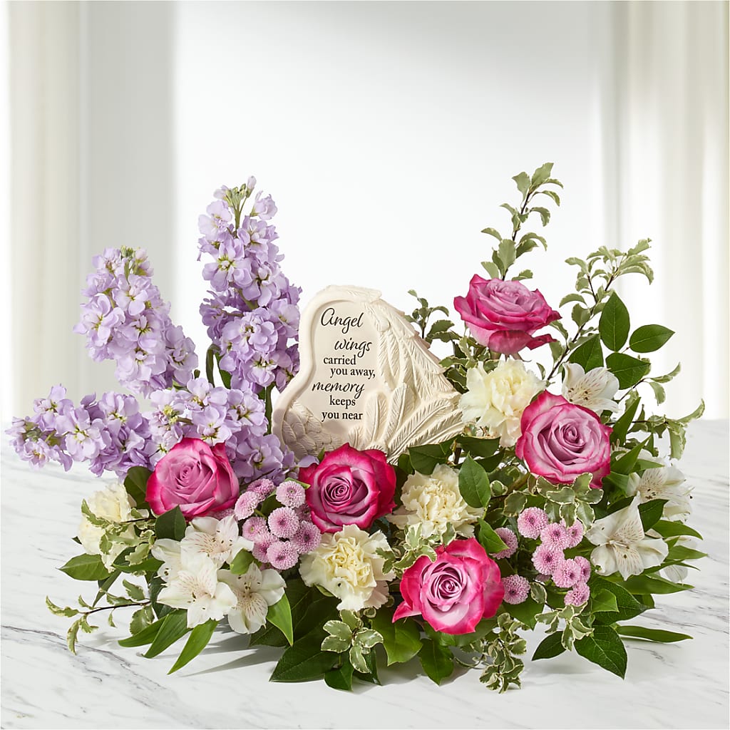 In My Heart Arrangement –  Still Blooming, Santa Fe TX