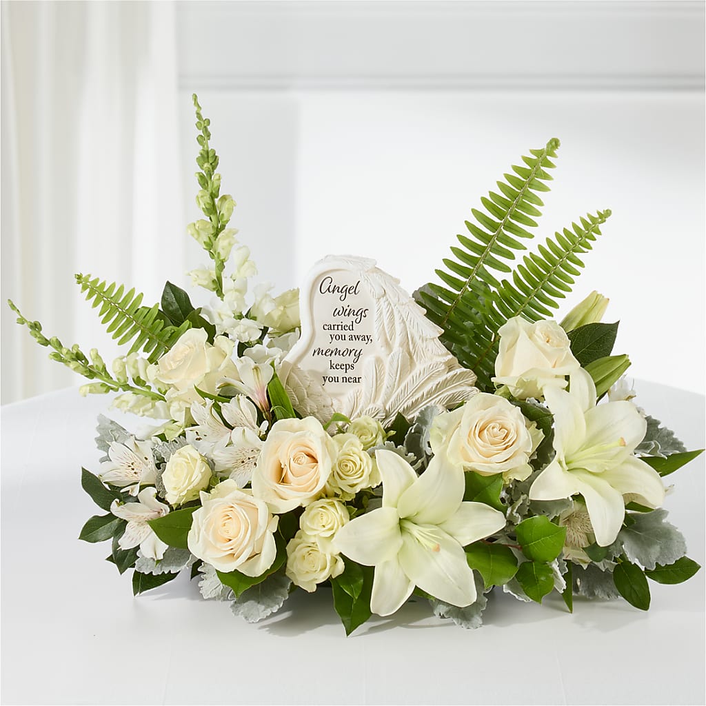 Holding You Close Arrangement –  Still Blooming, Santa Fe TX