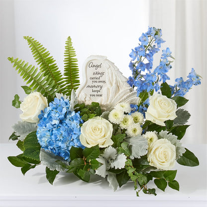 Dearest Arrangement –  Still Blooming, Santa Fe TX