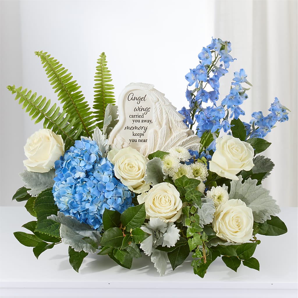 Dearest Arrangement –  Still Blooming, Santa Fe TX