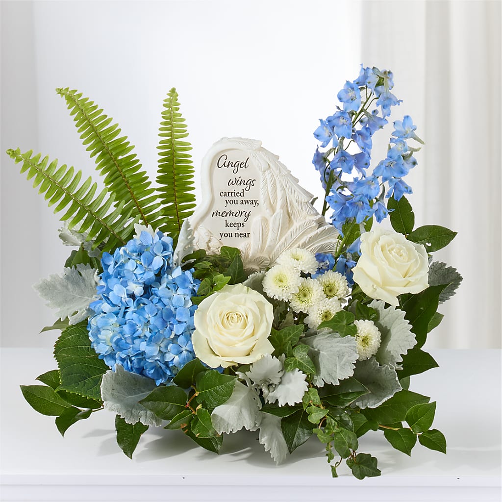 Dearest Arrangement –  Still Blooming, Santa Fe TX
