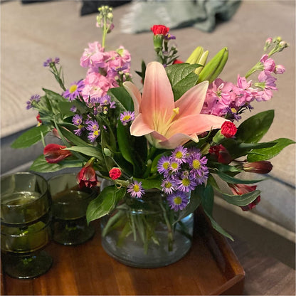 Romantique Bouquet –  Still Blooming, Santa Fe TX