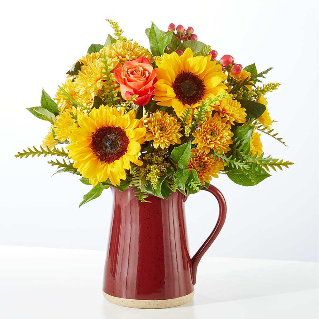 Scents of Autumn Bouquet –  Still Blooming, Santa Fe TX