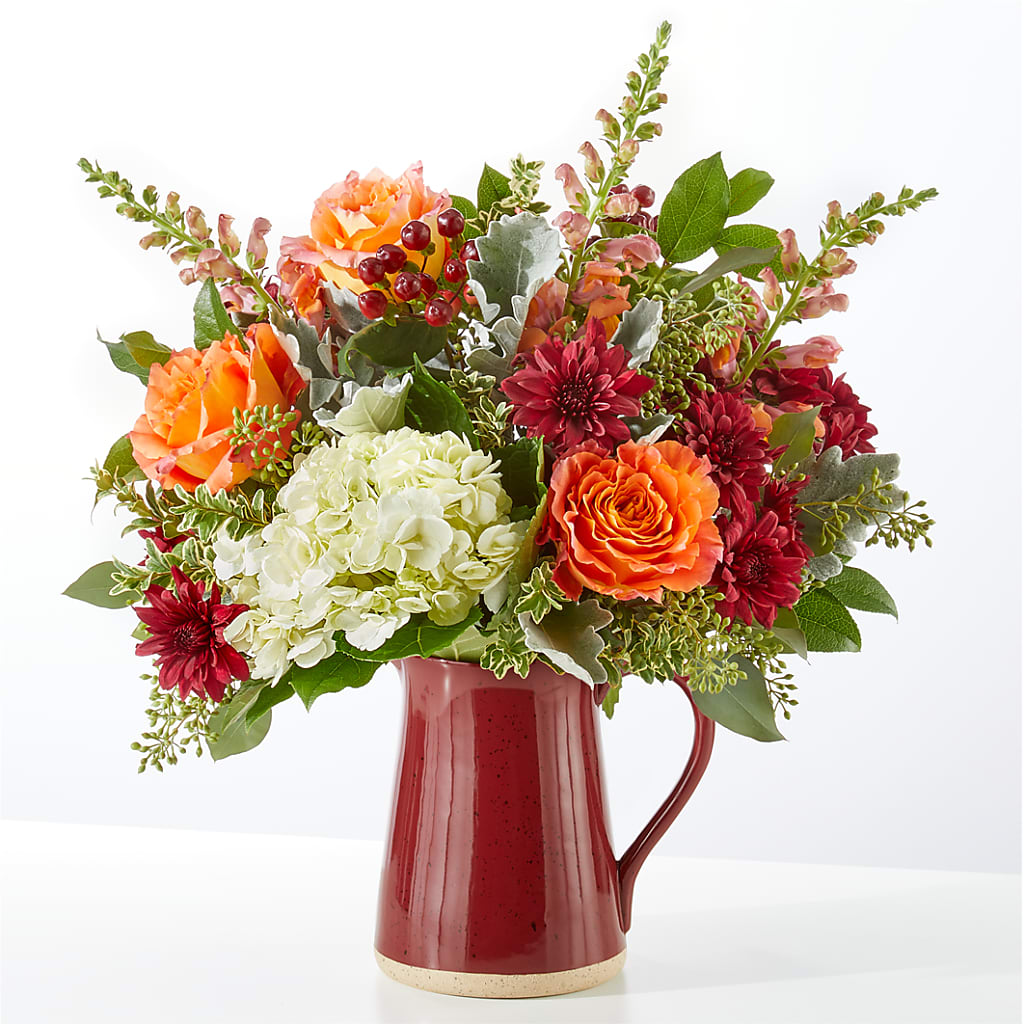Fall's Finest Bouquet –  Still Blooming, Santa Fe TX