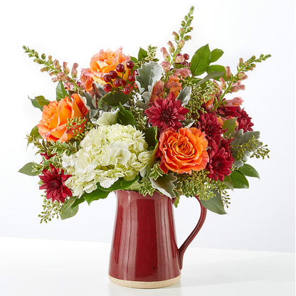 Fall's Finest Bouquet –  Still Blooming, Santa Fe TX