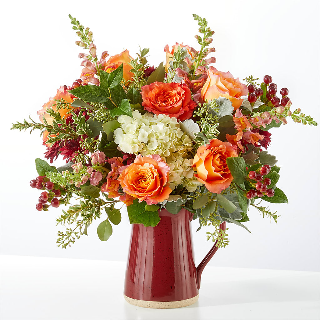 Fall's Finest Bouquet –  Still Blooming, Santa Fe TX