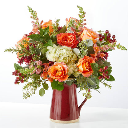 Fall's Finest Bouquet –  Still Blooming, Santa Fe TX