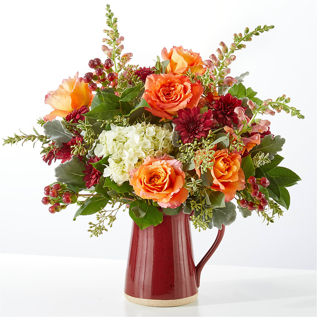 Fall's Finest Bouquet –  Still Blooming, Santa Fe TX