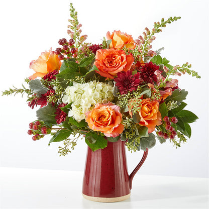Fall's Finest Bouquet –  Still Blooming, Santa Fe TX
