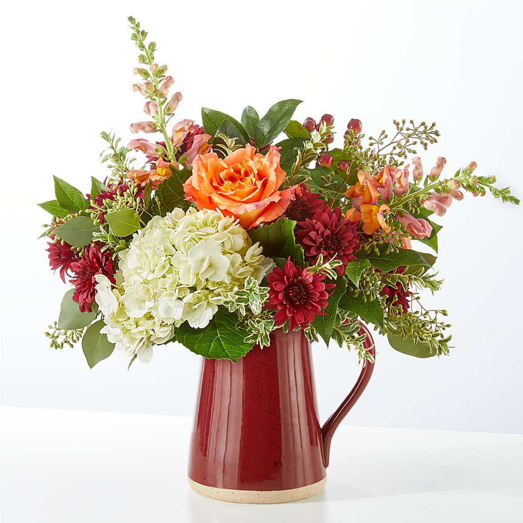 Fall's Finest Bouquet –  Still Blooming, Santa Fe TX