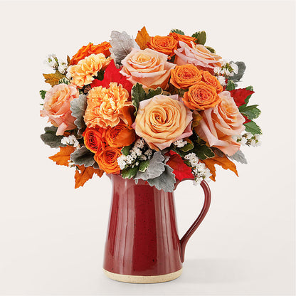 Pumpkin Pie Bouquet –  Still Blooming, Santa Fe TX