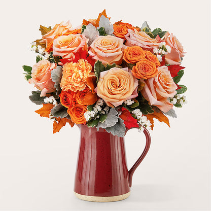 Pumpkin Pie Bouquet –  Still Blooming, Santa Fe TX