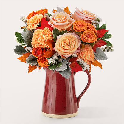 Pumpkin Pie Bouquet –  Still Blooming, Santa Fe TX