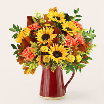 Gourd Vibes Bouquet –  Still Blooming, Santa Fe TX
