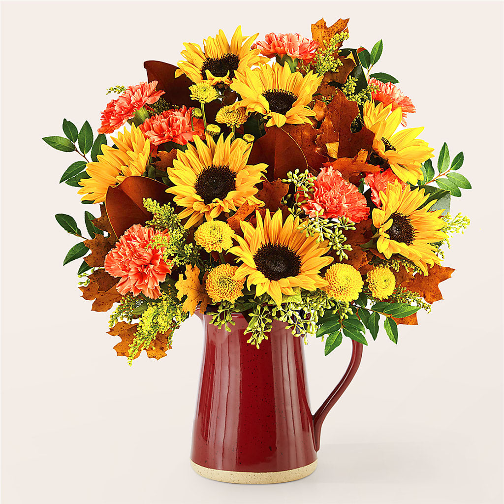Gourd Vibes Bouquet –  Still Blooming, Santa Fe TX