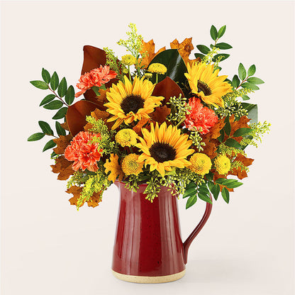 Gourd Vibes Bouquet –  Still Blooming, Santa Fe TX