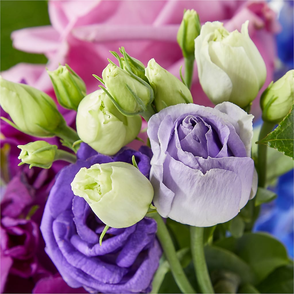 Twilight Glow Bouquet –  Still Blooming, Santa Fe TX