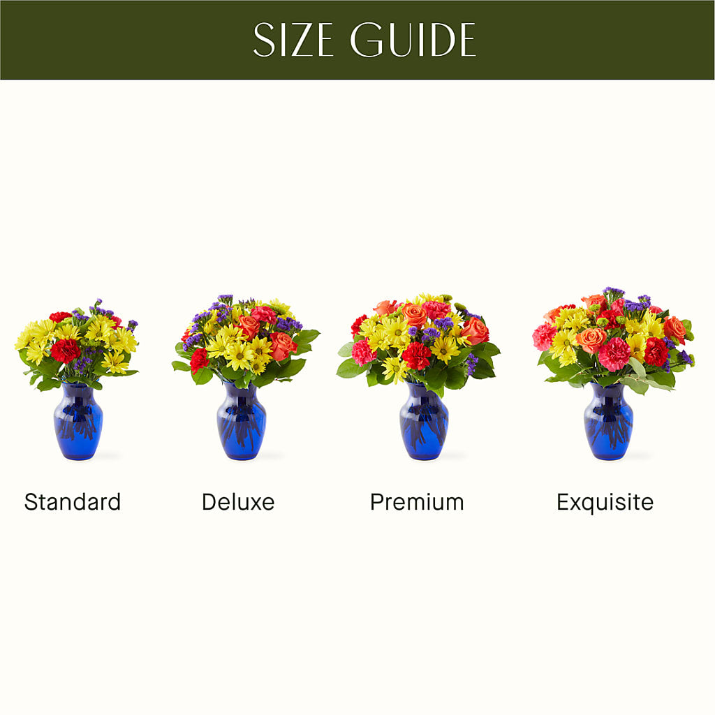 Brighter Days Bouquet –  Still Blooming, Santa Fe TX
