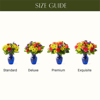 Brighter Days Bouquet –  Still Blooming, Santa Fe TX