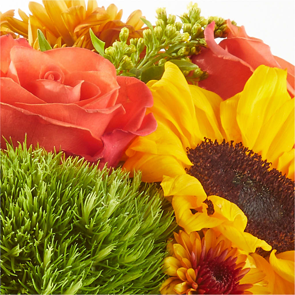 Farmer’s Market Stroll Bouquet –  Still Blooming, Santa Fe TX