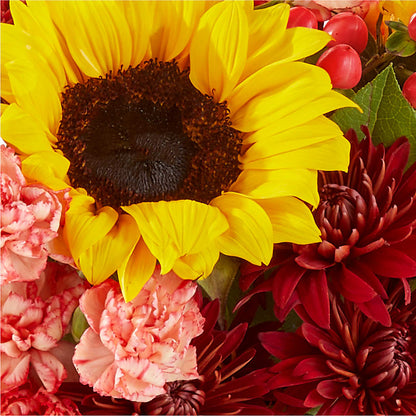 Fresh Cider Bouquet –  Still Blooming, Santa Fe TX